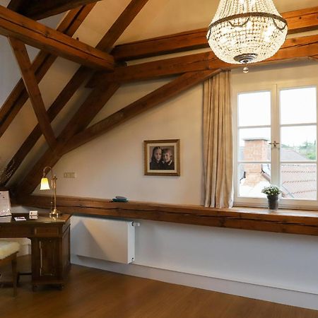 Boutique-Hotel Im Sternenhof Grosskarlbach Exteriör bild